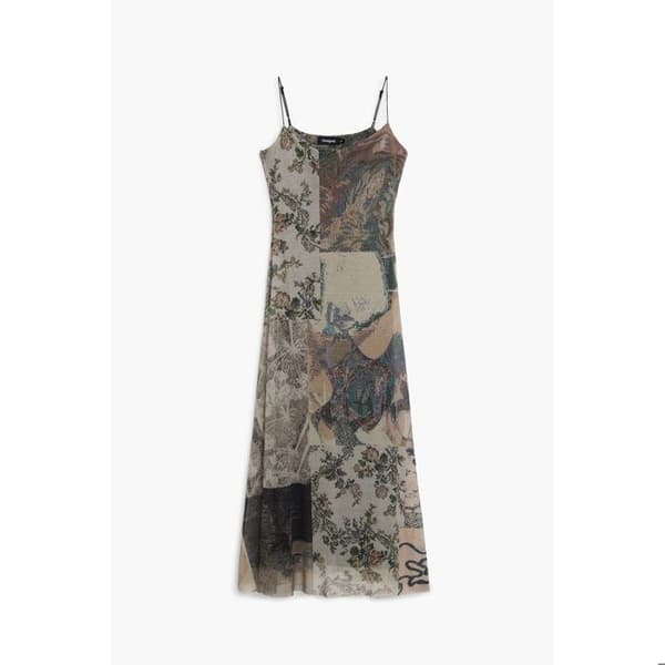 Klädsel kvinna Desigual Miami