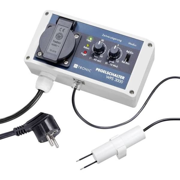 Nivåregulator H-Tronic 1114455 10.00 m