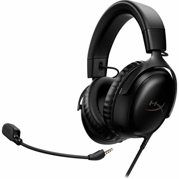 HyperX Cloud III Trådbunden Spelheadset för PC PS5 PS4 Xbox Series X|S Xbox One Nintendo Switch