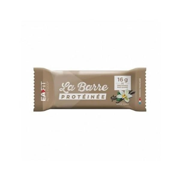 Eafit vaniljproteinbar enhet 46g