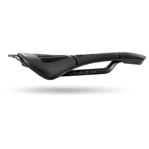 Prologo Scratch M5 PAS Nack CPC cykelsadel - svart - 140 mm
