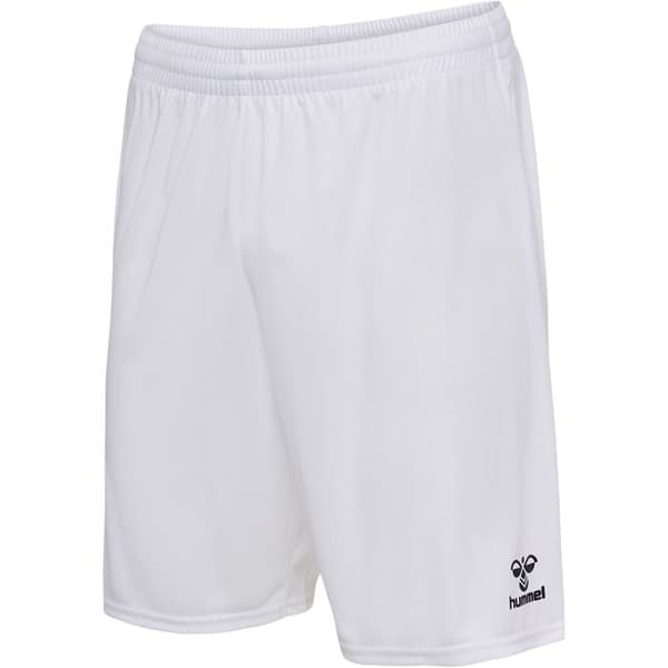 Kort essentiell Hummel - vit
