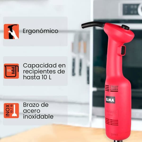 Elma elmixer Professionell stavmixer 220 W