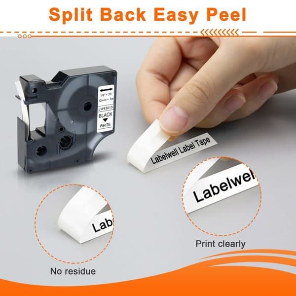 Labelwell titerband - 1874547
