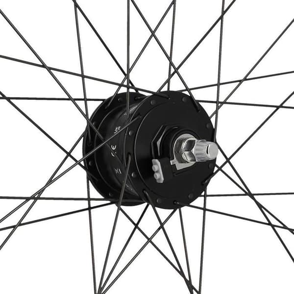 Framhjul för cykel Velox Mach1 M910 Shimano Dynamo - 26"