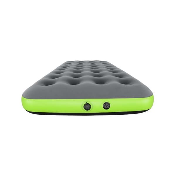 Matelas gonflable Roll & relax luftmadrass twin - Bestway