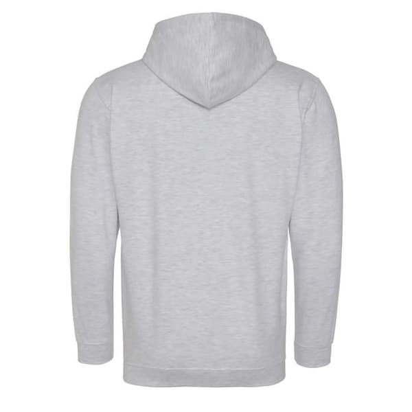 Just Hoods full zip hoodie