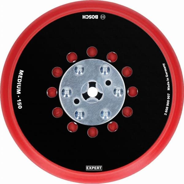 BOSCH Expert Multihole Universal Slippskiva - Ø 150 mm - Medium - 2608900007