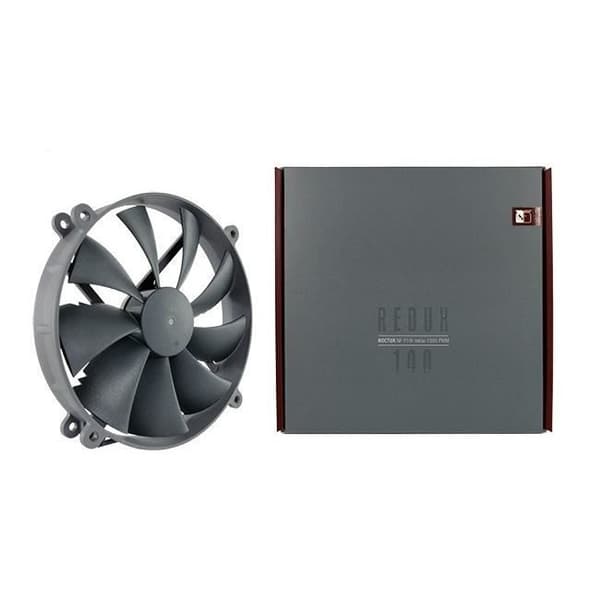 Noctua boxfläkt 140mm NF-P14r Redux 150