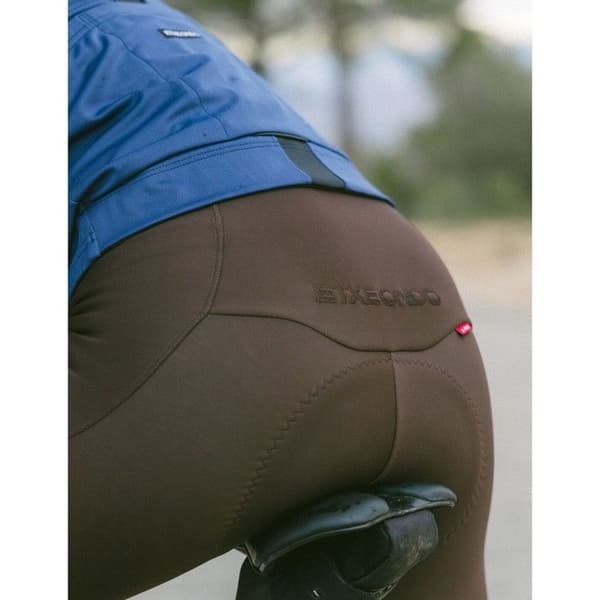 Långt cykelbyxor Etxeondo Orhi Thermo
