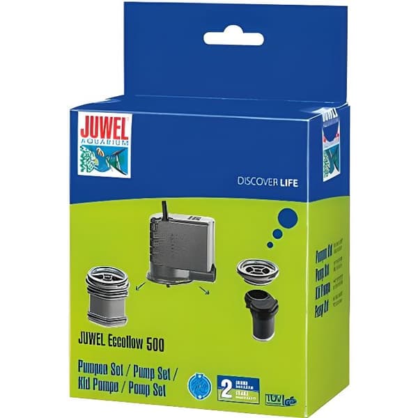 Pompe - JUWEL - ECCOFLOW 600 - Tyst - Effektiv - För akvarier