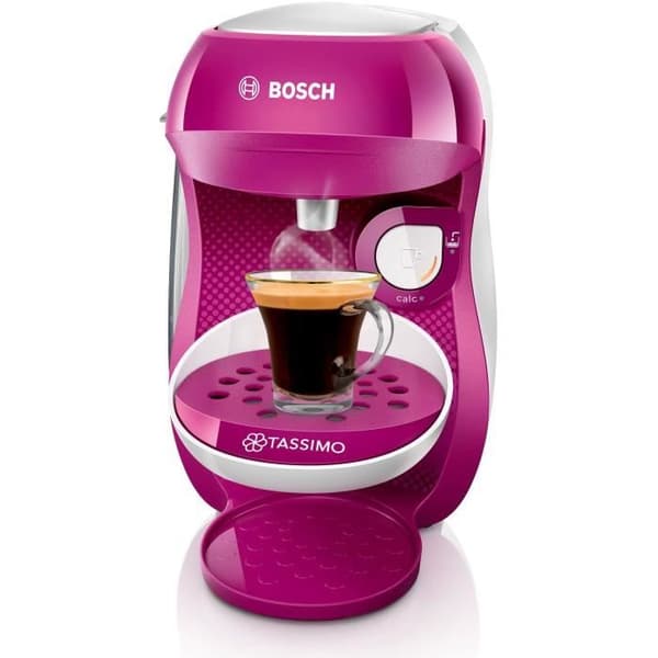 BOSCH TAS1001 Tassimo Happy - Rosa