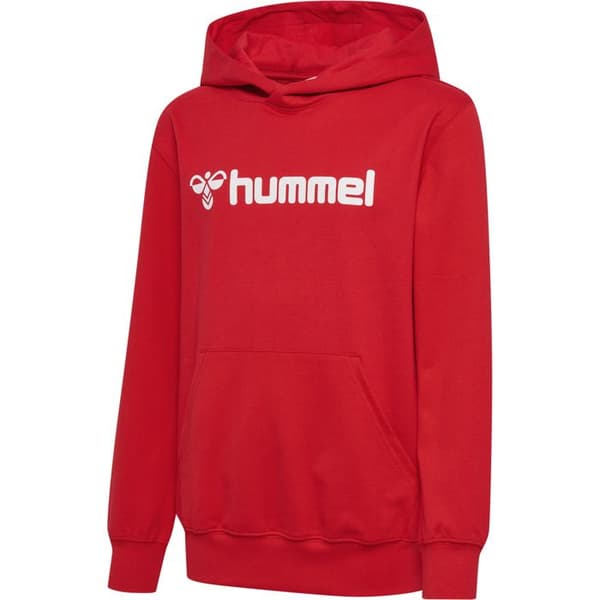 Huvtröja barn Hummel GO 2.0 Logo