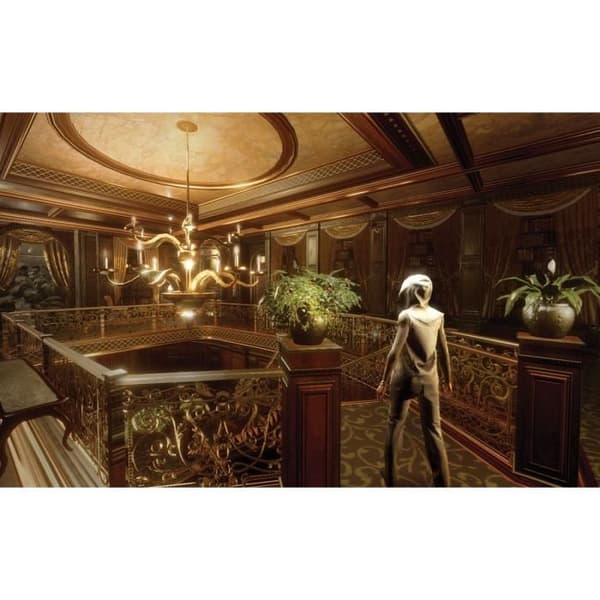 Republic PS4-spel