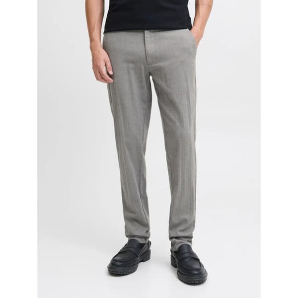 Jack & Jones Marco Bowie chinos - grå melange