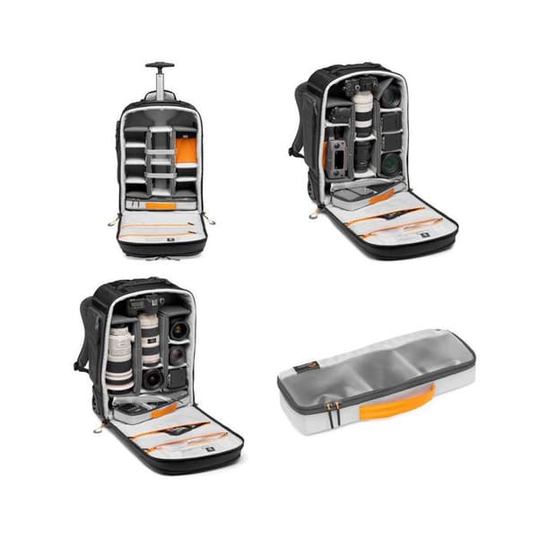 LOWEPRO Pro Trekker RLX 450 AW II Ryggsäck Grå