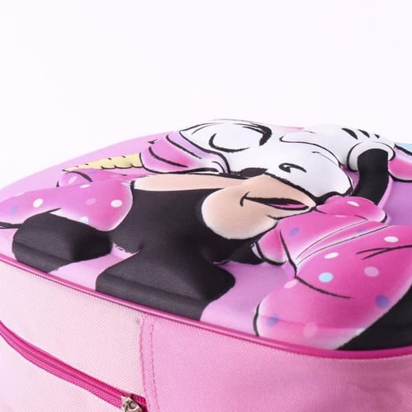 Barnryggsäck 3D Minnie DISNEY 2100004018