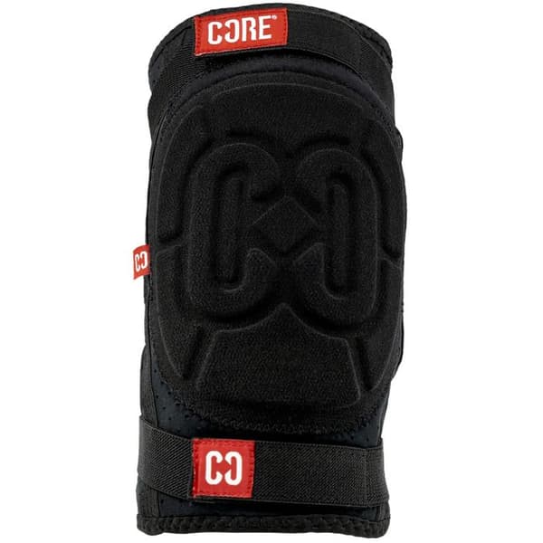 Core Flex knäskydd (x2) - Svart - XS
