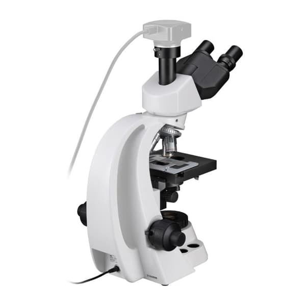 Bresser Bioscience 40-1000x trinokulärt mikroskop
