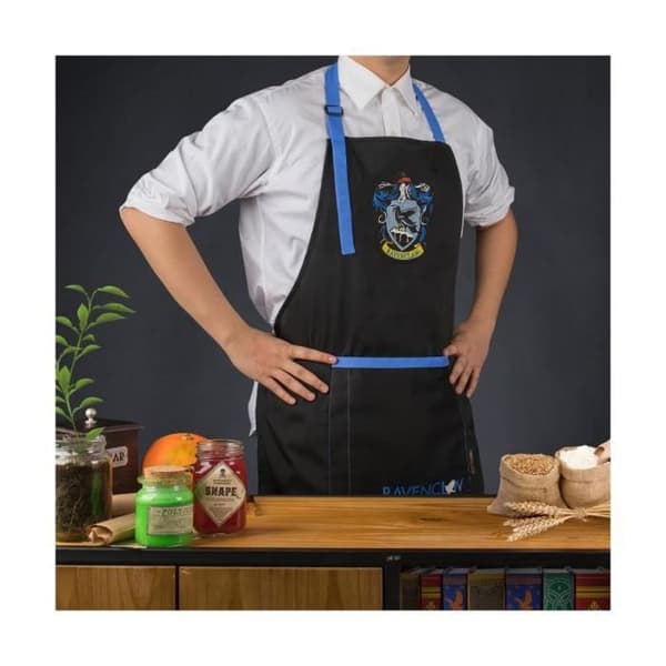 Förkläde - Cinereplikor - Harry Potter - Ravenclaw - Barn - Blå