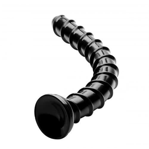 Serpent anal ?pais tourbillon - 18 tum