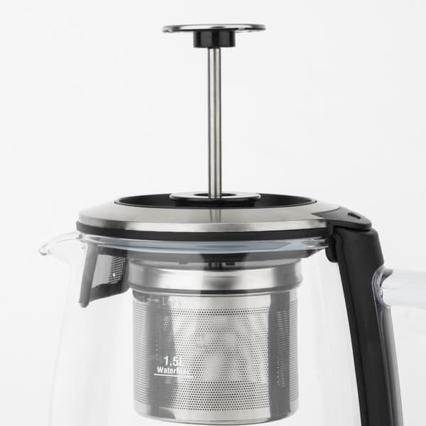 TI600 1,5L TEINFUSIKARE
