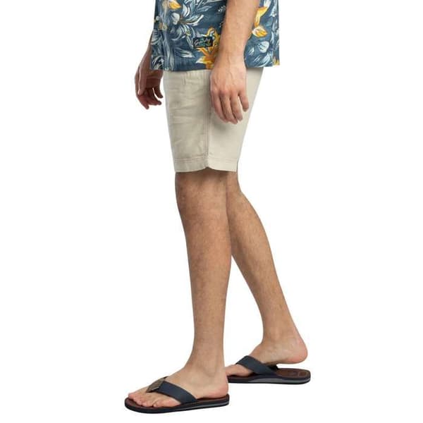 Kort En Lin Handlare - Superdry