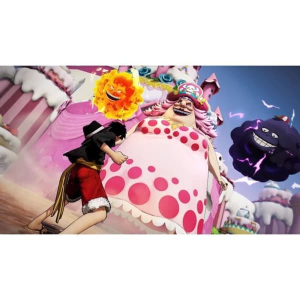 One Piece: Pirate Warriors 4 för Nintendo Switch