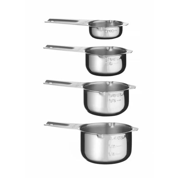 Kapslar - Set om 4 delar - 135x80x(H)45mm - Hendi