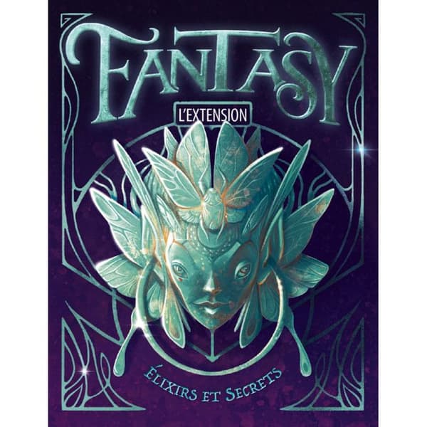 Asmodee Fantasy 2 Stämningsspel