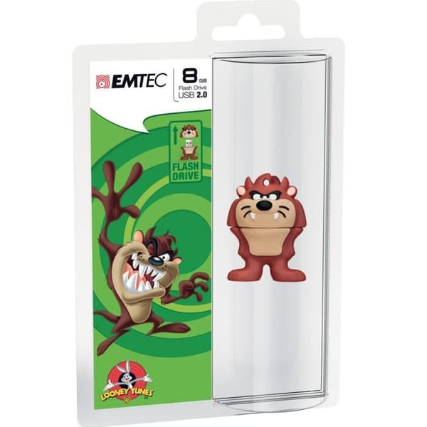 EMTEC USB-minne Taz 8 GB