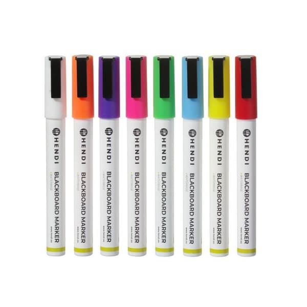 Hendi Chalk-markörer - 664278