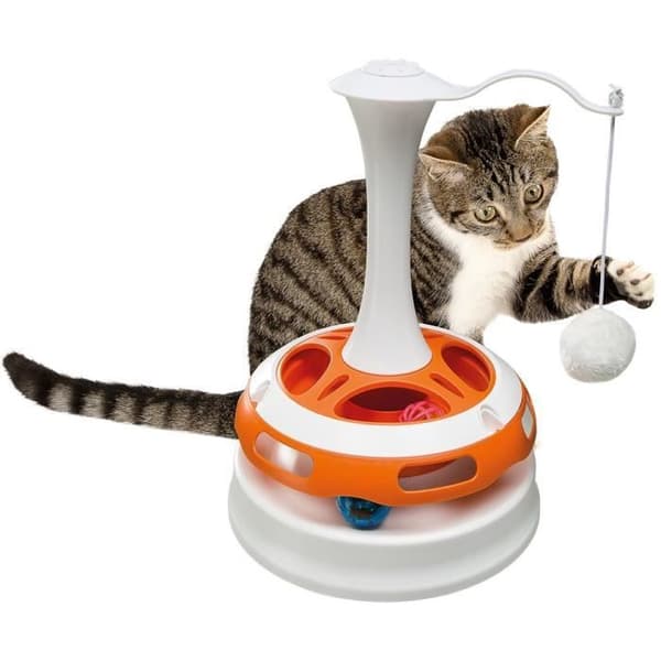 Ferplast Carousel leksak för katt Tornado 85100200