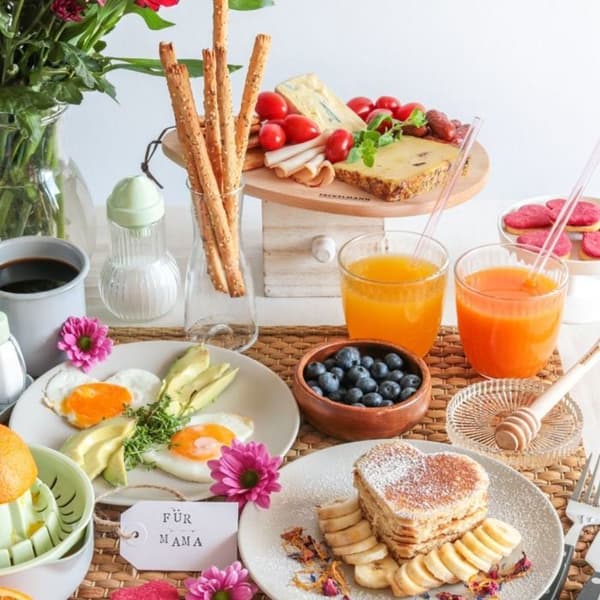 Trä honungskedja Fackelmann Frukost
