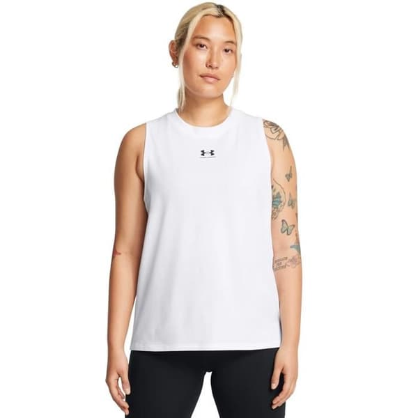 Under Armour Rival damtopp