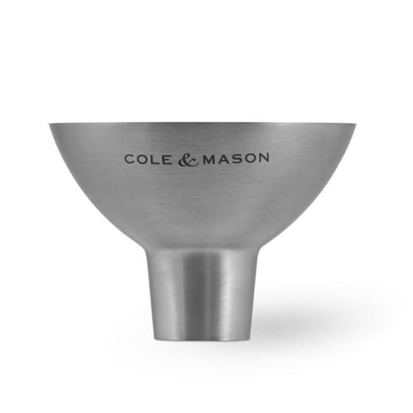 Trattkant Cole & Mason Dover - Inox
