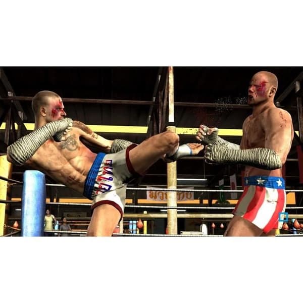 SUPREMACY MMA / PS3-konsolspel
