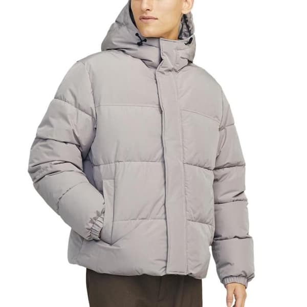 Doudoune Greige Herr Jack & Jones Bradley