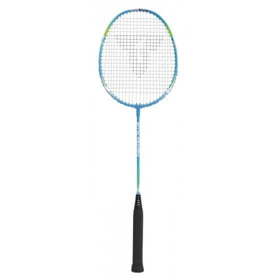 Badmintonracket - Talbot Torro - Fighter Plus - Blå/Grön - Stål - Blandat