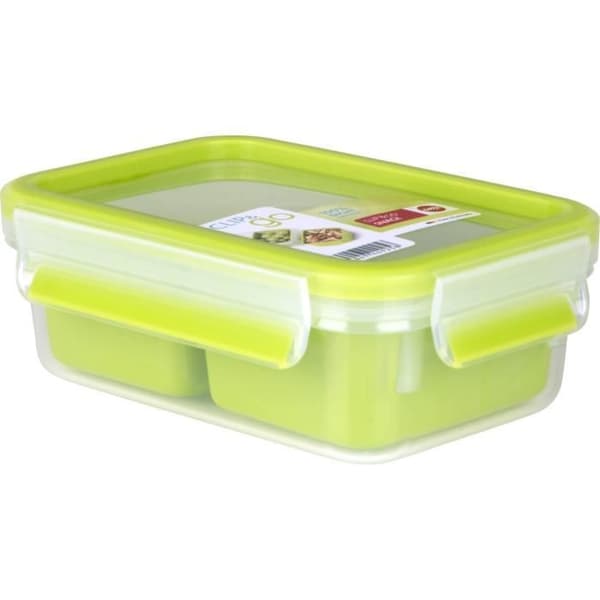 EMSA Snackbox Clip & Go 1L