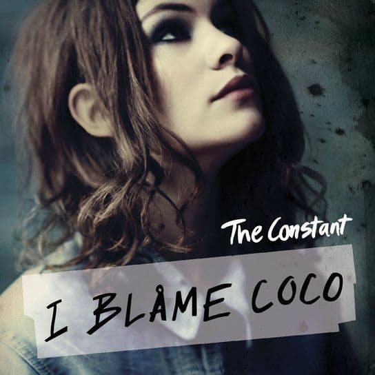 JAG SKYLLER PÅ COCO - Den Konstant