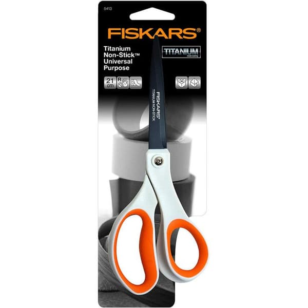 Fiskars universella non-stick sax 5413,