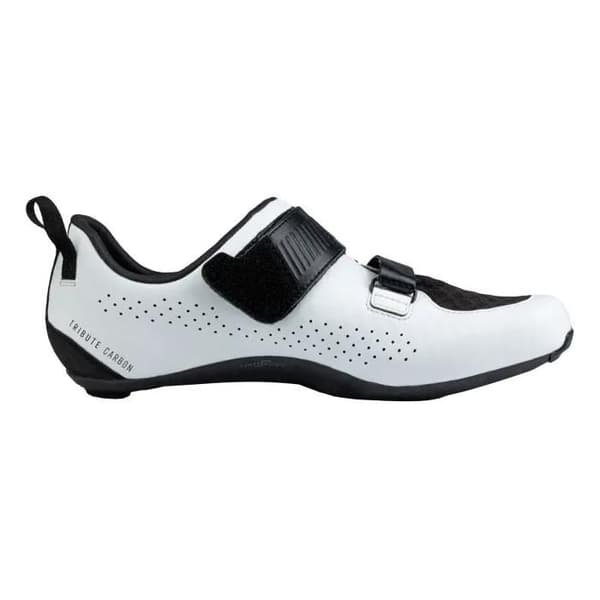 Cykelskor Northwave Tribute - vit/svart