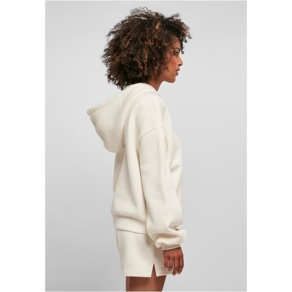 Urban Classics Starter essential oversized sweatshirt för kvinnor - off-white - XS
