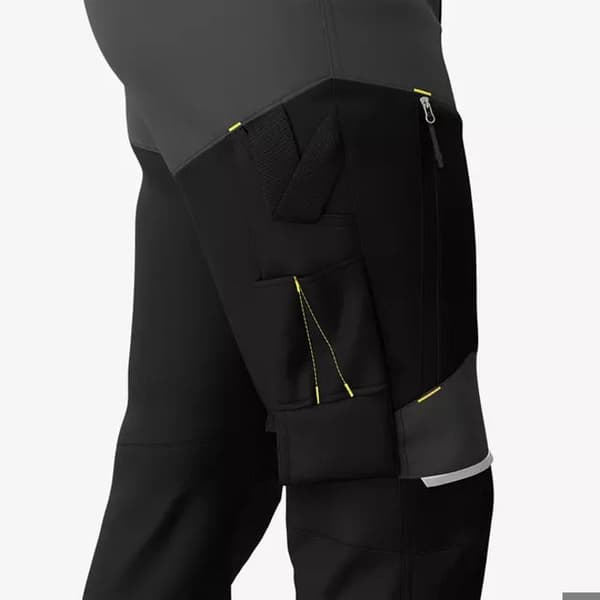 Safety Jogger Works Oak cargobyxor