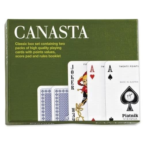CANASTA GREEN UKâ € ¦