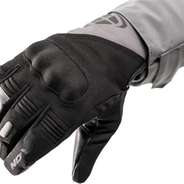 Ixon Pro Oslo vinter motorcykelhandskar - svarta - S