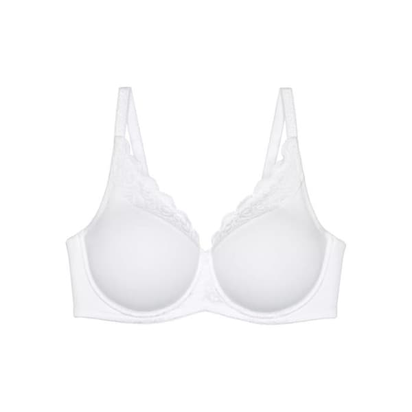 Bh - TRIUMPH - Amourette W01 - Spets - Minimizer - Med byglar