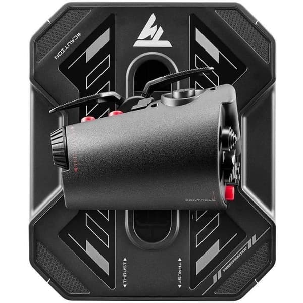 Gasreglage - THRUSTMASTER - Sol-R 6 THROTTLE - SMART-system - Kompatibel med Windows 10/11