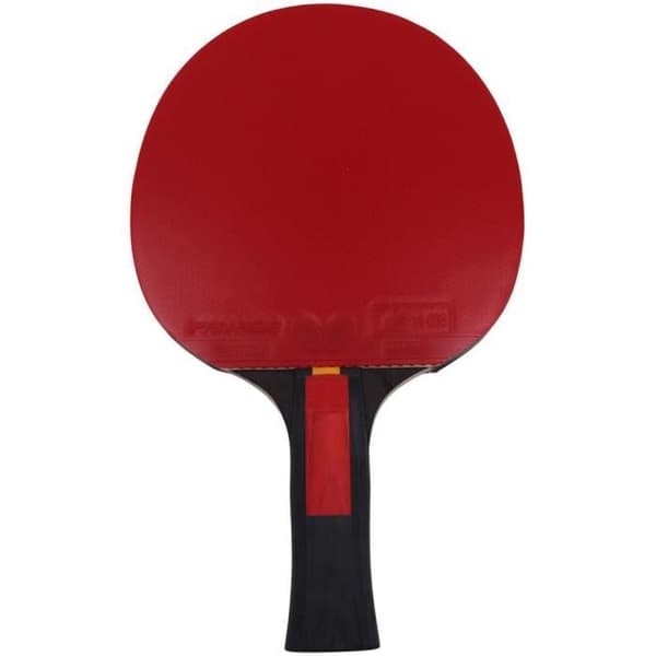 Butterfly Ovtcharov Ruby Red,Black Rackets - BUTTERFLY - Ovtcharov Ruby - Vuxen - Racketar - Blandat